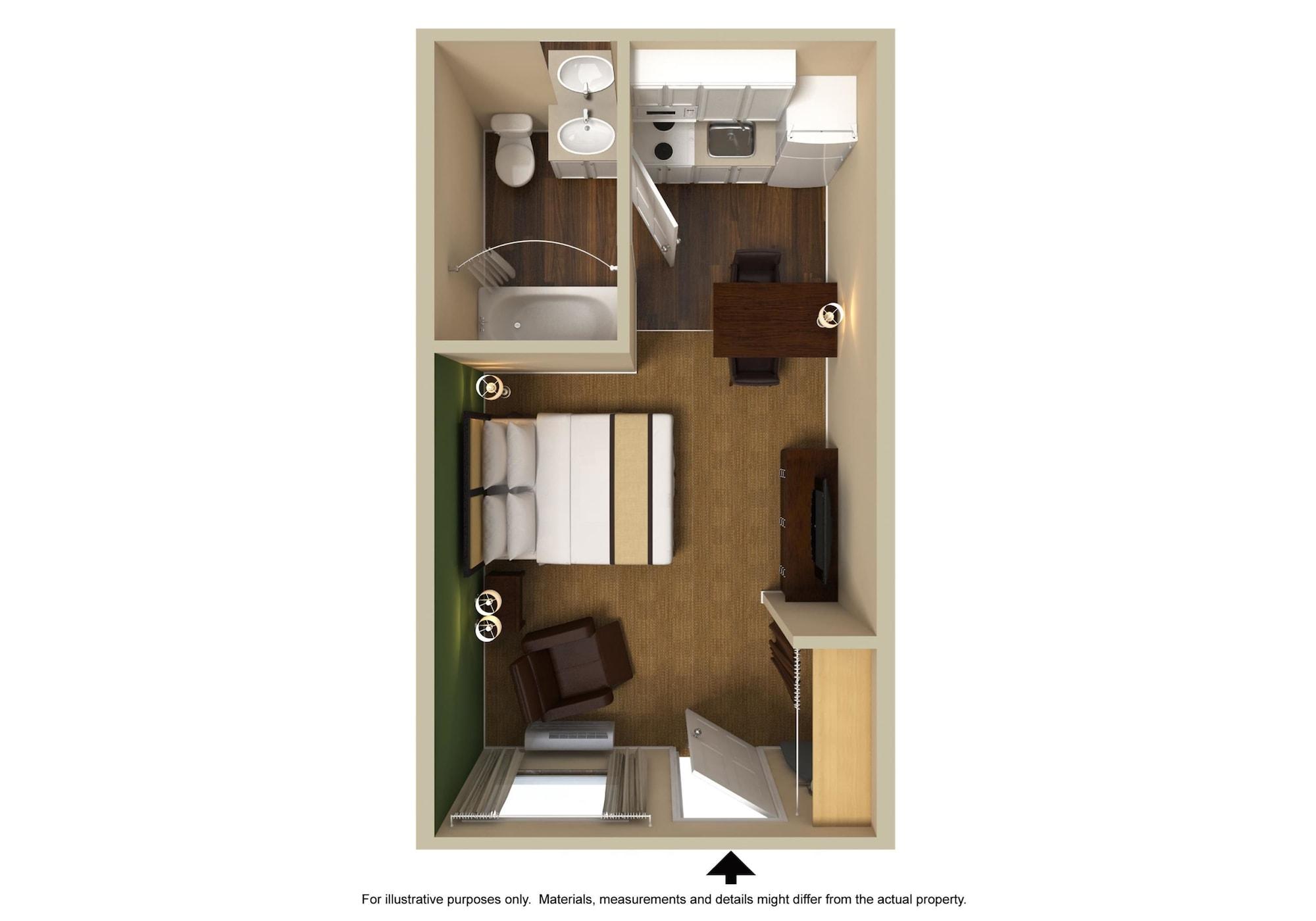 Extended Stay America Suites - Denver - Tech Center South - Inverness Centennial Zewnętrze zdjęcie