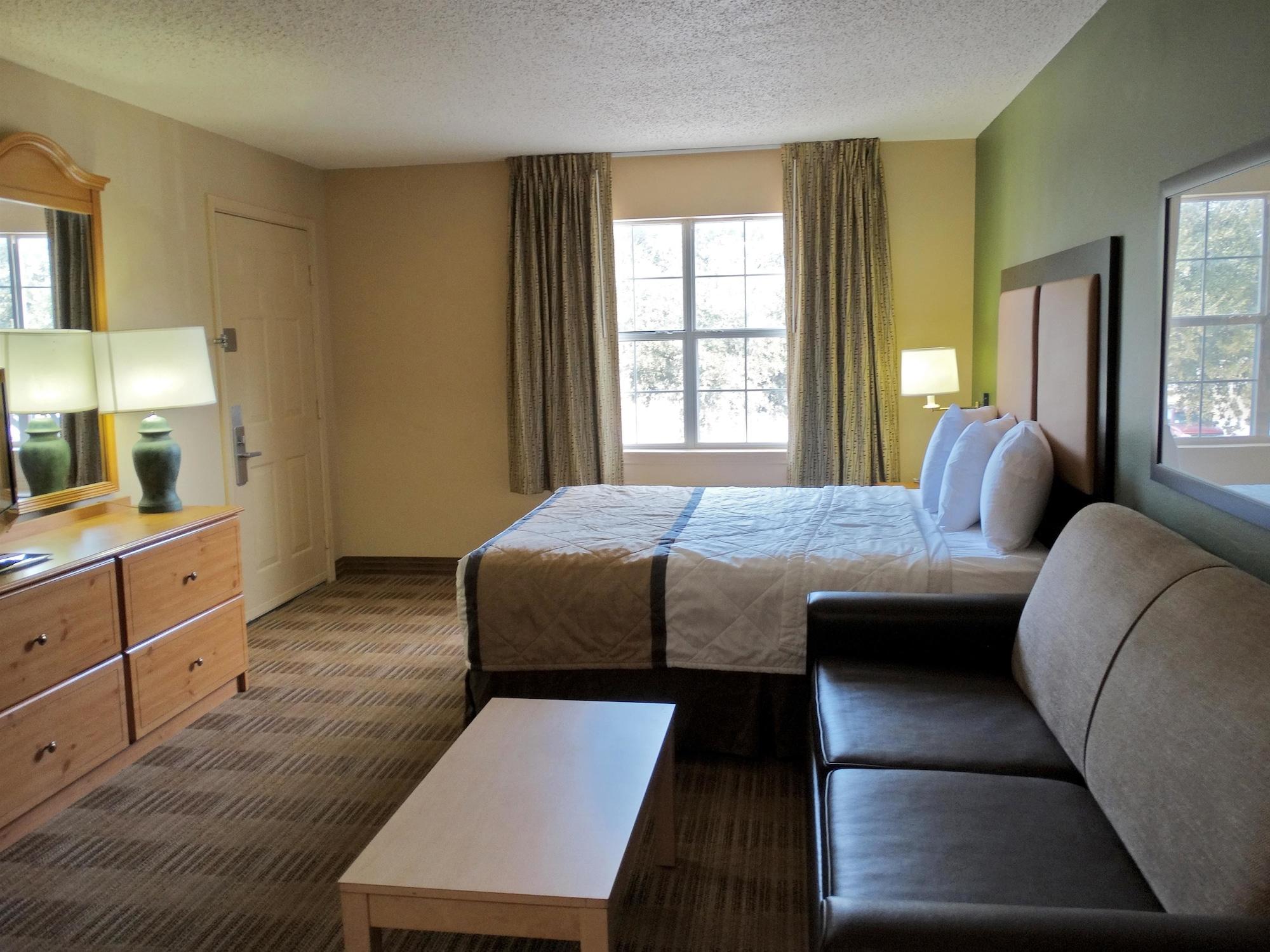 Extended Stay America Suites - Denver - Tech Center South - Inverness Centennial Zewnętrze zdjęcie