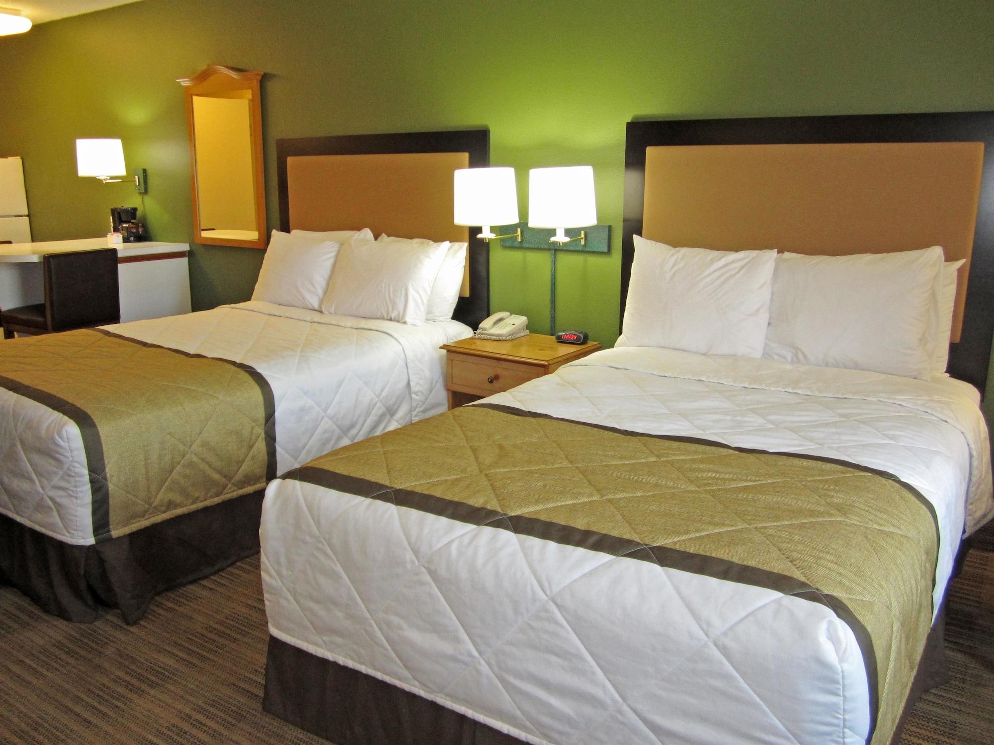 Extended Stay America Suites - Denver - Tech Center South - Inverness Centennial Zewnętrze zdjęcie