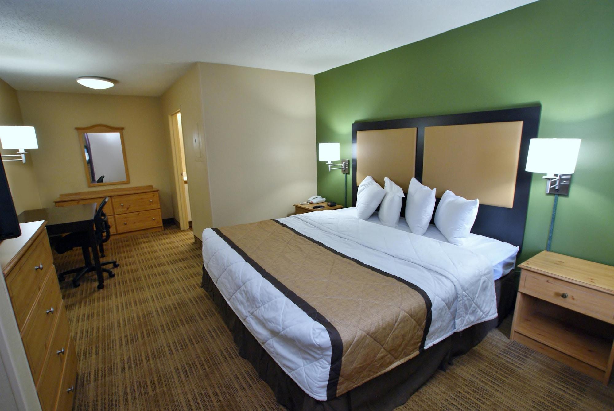 Extended Stay America Suites - Denver - Tech Center South - Inverness Centennial Zewnętrze zdjęcie
