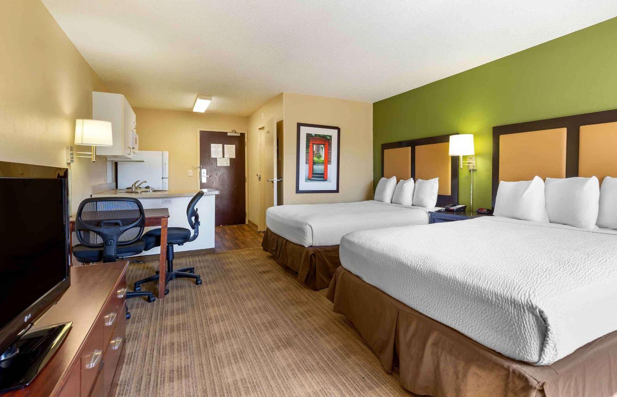 Extended Stay America Suites - Denver - Tech Center South - Inverness Centennial Zewnętrze zdjęcie