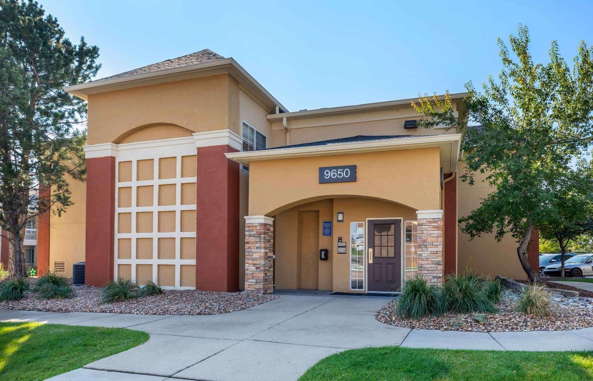 Extended Stay America Suites - Denver - Tech Center South - Inverness Centennial Zewnętrze zdjęcie