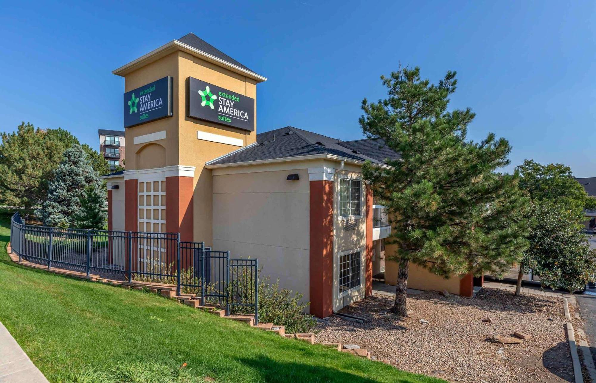 Extended Stay America Suites - Denver - Tech Center South - Inverness Centennial Zewnętrze zdjęcie