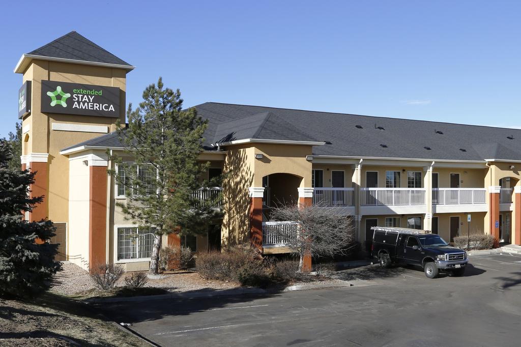 Extended Stay America Suites - Denver - Tech Center South - Inverness Centennial Zewnętrze zdjęcie