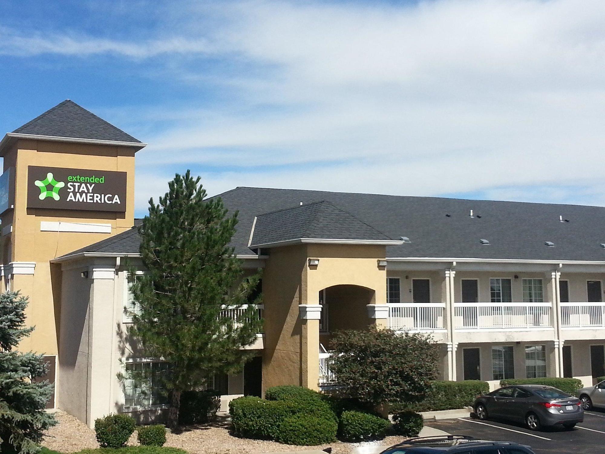 Extended Stay America Suites - Denver - Tech Center South - Inverness Centennial Zewnętrze zdjęcie